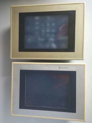 De INDUSTRIËLE LCD VERTONING van dmf-50840nb-fw-ase-BFN Kyocera 5.7INCH LCM 320×240RGB 60NITS CCFL