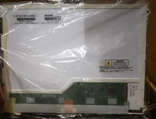 LQ121X1LH83	Scherpe 12,1“	LCM	1024×768RGB   200CD/M ² INDUSTRIËLE LCD VERTONING