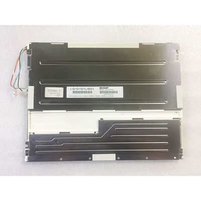 12.1“ LCM 800×600RGB   250cd/m ²    LQ121S1LW01	Scherpe TFT LCD-Vertoning