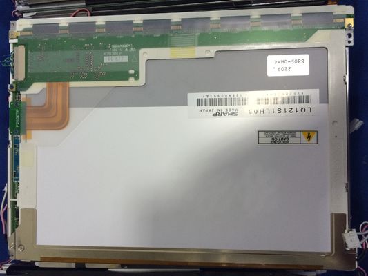 LQ121S1LH03	Scherpe 12,1“ LCM	800×600RGB    INDUSTRIËLE LCD VERTONING  