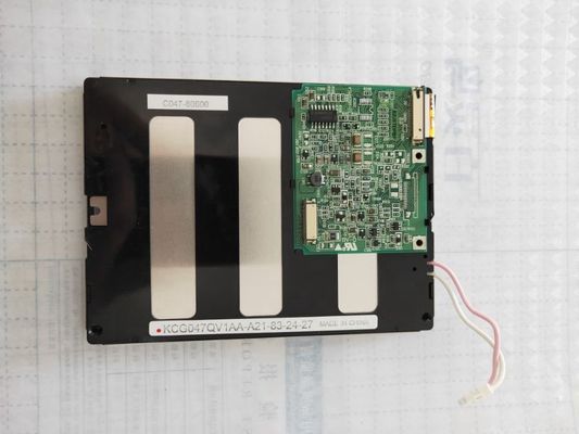 De INDUSTRIËLE LCD VERTONING van KCG047QV1AA-G050 Kyocera 4.7INCH LCM 320×240RGB 160NITS CCFL