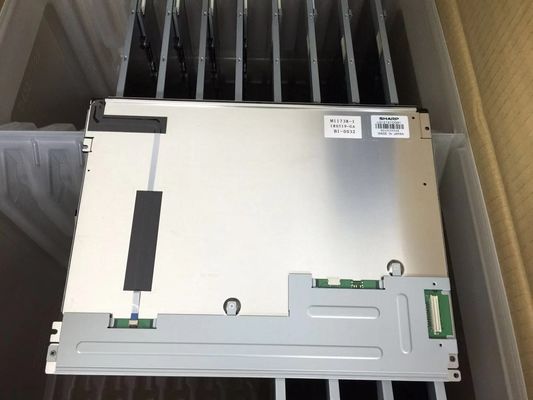 LQ121S1LG84	Scherpe 12,1“ LCM	800×600RGB 	450cd/m ²    INDUSTRIËLE LCD VERTONING
