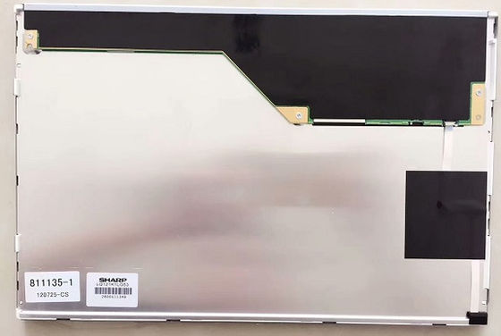 12.1“ LCM 1280×800RGB   400cd/m ²   LQ121K1LG53	  Scherpe TFT LCD-Vertoning