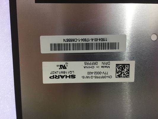 LQ116M1JX07	Scherpe 11,6“ LCM	1920×1080RGB   600CD/M ² INDUSTRIËLE LCD VERTONING
