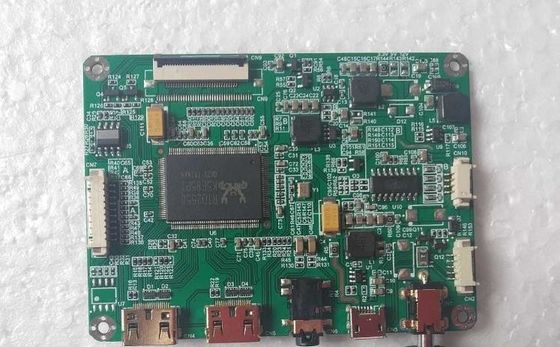 LQ116M1JX06	Scherpe 11,6“ LCM	1920×1080RGB   300CD/M ² INDUSTRIËLE LCD VERTONING