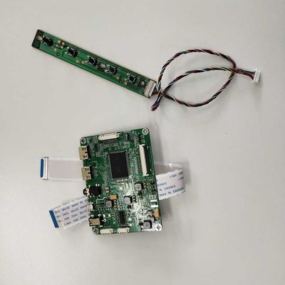 11.6Inch LCM 1920×1080RGB    LQ116M1JW02   Scherpe TFT LCD-Vertoning
