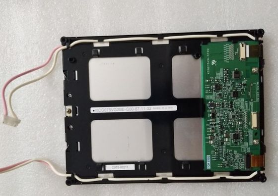 De INDUSTRIËLE LCD VERTONING van KCG057QV1EA-G030 Kyocera 5.7INCH LCM 320×240RGB 200NITS CCFL