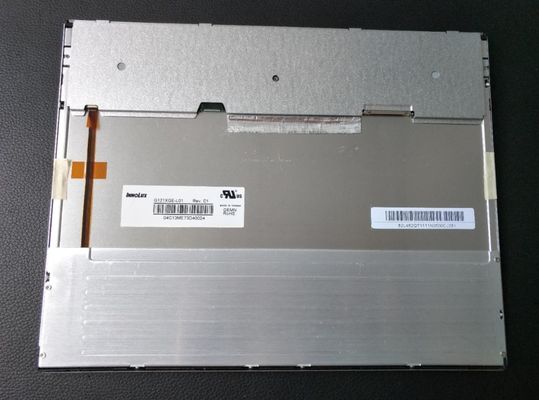 G121XGE-L01 INNOLUX 12,1“ 1024 (RGB) ×768 600 DE INDUSTRIËLE LCD VERTONING VAN CD/M ²