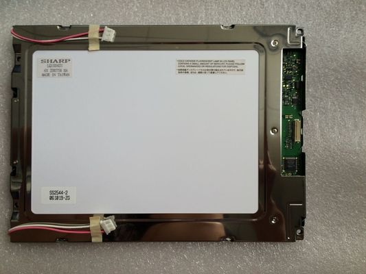 10.4“ LCM 640×480RGB   300cd/m ²   LQ10D42	Scherpe TFT LCD-Vertoning