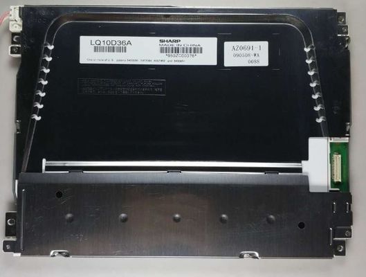 LQ10D36A scherp	10.4“ LCM 640×480RGB   200CD/M ² INDUSTRIËLE LCD VERTONING