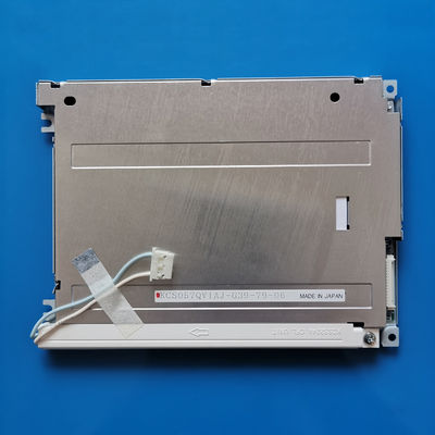De INDUSTRIËLE LCD VERTONING van KCS057QV1AJ-G39 Kyocera 5.7INCH LCM 320×240RGB 200NITS CCFL