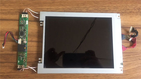 De INDUSTRIËLE LCD VERTONING van KCS077VG2EA-G43 Kyocera 7.7INCH LCM 640×480RGB 200NITS CCFL