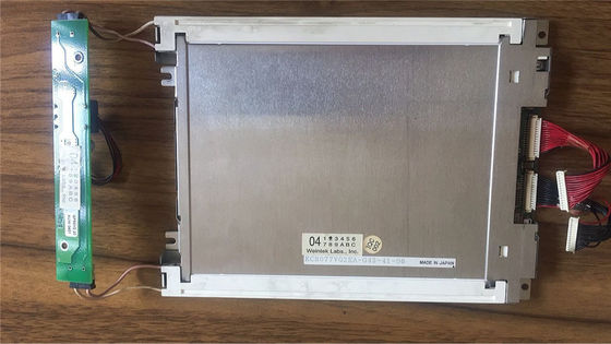 De INDUSTRIËLE LCD VERTONING van KCS077VG2EA-G43 Kyocera 7.7INCH LCM 640×480RGB 200NITS CCFL