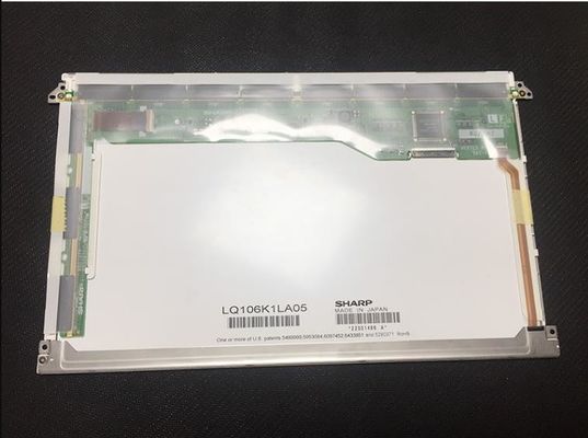 10.6“ LCM 1280×768RGB   280cd/m ²   LQ106K1LA05	 Scherpe TFT LCD-Vertoning