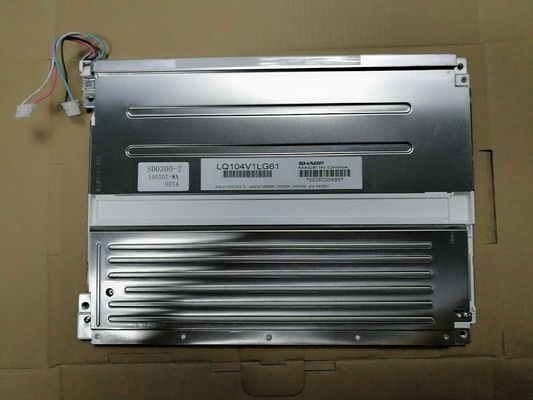 10.4“ LCM 640×480RGB   450cd/m ²   LQ104V1LG61	Scherpe TFT LCD-Vertoning