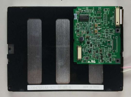 10.4&quot; LCM 640×480RGB LQ104V1DW02K Sharp TFT LCD Display 211.2 ((H) ×158.4 ((V) mm