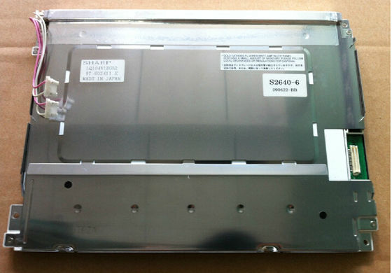 10.4“ LCM 640×480RGB   350cd/m ²   LQ104V1DG83	Scherpe TFT LCD-Vertoning