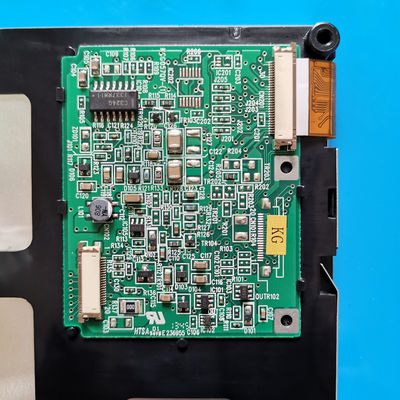 De INDUSTRIËLE LCD VERTONING van KG057QV1CA-G020 Kyocera 5.7INCH LCM 320×240RGB 260NITS CCFL