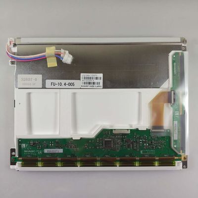 10.4“ LCM 640×480RGB    LQ104V1DG71	Scherpe TFT LCD-Vertoning