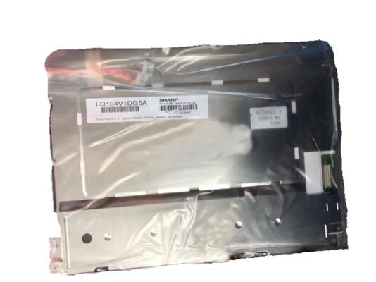 10.4“ LCM 640×480RGB   350cd/m ²   LQ104V1DG5A	 Scherpe TFT LCD-Vertoning