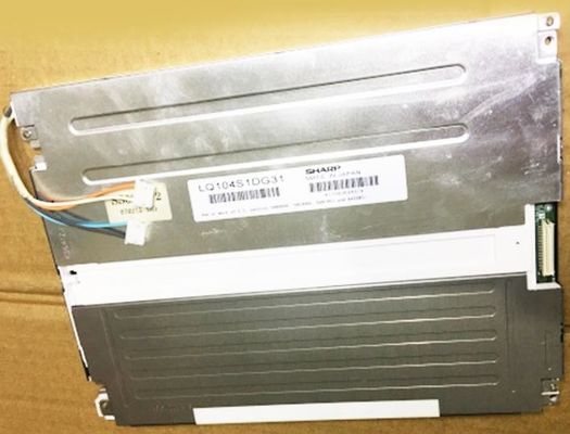 LQ104S1DG31	Scherpe 10,4“ LCM	800×600RGB 	350cd/m ²   INDUSTRIËLE LCD VERTONING