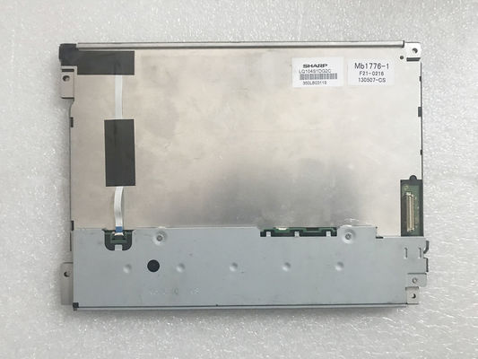 LQ104S1DG2C scherpe 10,4“	LCM	800×600RGB 	350CD/M ² INDUSTRIËLE LCD VERTONING