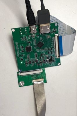 LQ101R1SX03	Scherpe 10,1“	LCM	2560×1600RGB   400CD/M ² INDUSTRIËLE LCD VERTONING