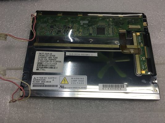 De INDUSTRIËLE LCD VERTONING van t-51638d084-fw-a-aa Kyocera 8.4INCH LCM 640×480RGB 450NITS CCFL TTL
