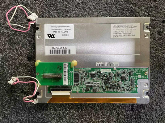 De INDUSTRIËLE LCD VERTONING van t-51750gd065j-fw-AFN Kyocera 6.5INCH LCM 640×480RGB 400NITS CCFL TTL