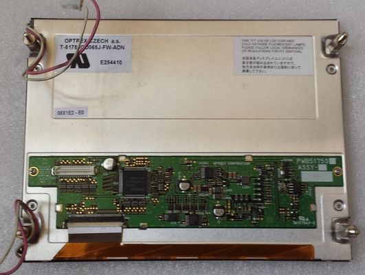 De INDUSTRIËLE LCD VERTONING van t-51750gd065j-fw-AFN Kyocera 6.5INCH LCM 640×480RGB 400NITS CCFL TTL