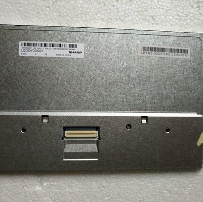 LQ090Y3DG01 SCHERPE 9“ LCM 800×480RGB 300CD/M DE INDUSTRIËLE LCD VERTONING VAN ²