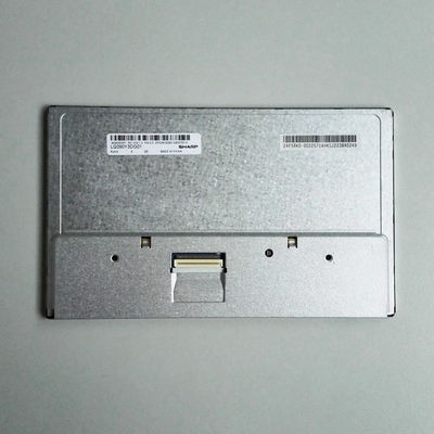 LQ090Y3DG01 SCHERPE 9“ LCM 800×480RGB 300CD/M DE INDUSTRIËLE LCD VERTONING VAN ²
