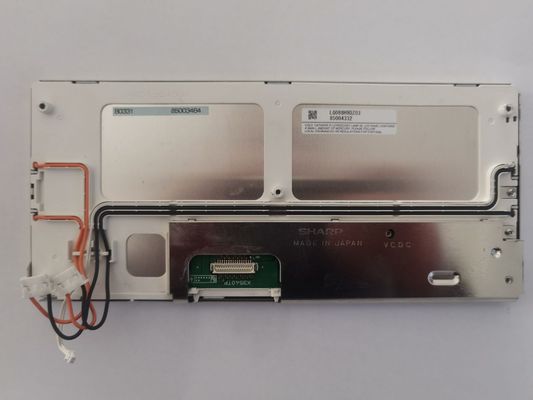 LQ088H9DZ01 scherpe 8,8“ LCM 640×240RGB   250cd/m ²   INDUSTRIËLE LCD VERTONING