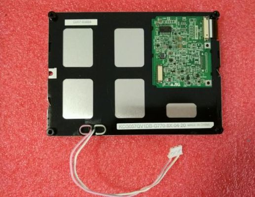 De INDUSTRIËLE LCD VERTONING van t-51963gd035j-mlw-AHN Kyocera 3.5INCH LCM 320×240RGB 160NITS WLED TTL