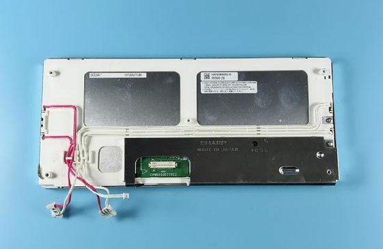 LQ088H9DR01R scherpe 8,8“ LCM	640×240RGB INDUSTRIËLE LCD VERTONING  