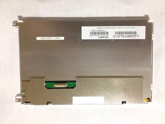 LQ085Y3LG13	Scherpe 8,5“ LCM 800×480RGB  450cd/m ²   INDUSTRIËLE LCD VERTONING