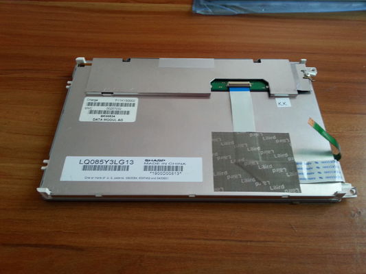 LQ085Y3LG13	Scherpe 8,5“ LCM 800×480RGB  450cd/m ²   INDUSTRIËLE LCD VERTONING