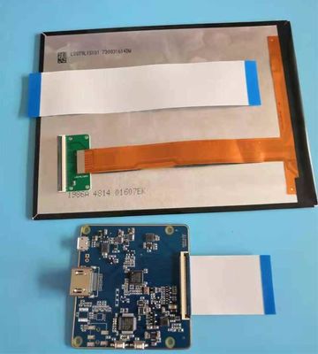 LQ079L1SX01	Scherpe 7,9“ LCM 1536×2048RGB 	460CD/M ² INDUSTRIËLE LCD VERTONING