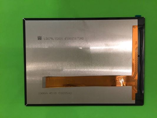 LQ079L1SX01	Scherpe 7,9“ LCM 1536×2048RGB 	460CD/M ² INDUSTRIËLE LCD VERTONING