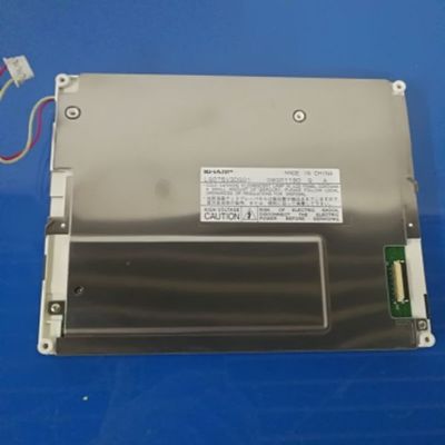 7.5“	LCM	640×480RGB 	400cd/m ²   LQ075V3DG01 scherp	TFT LCD-Vertoning