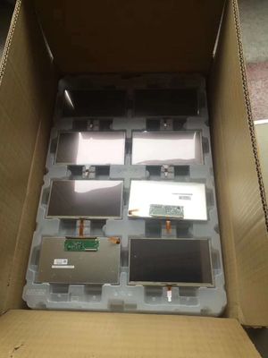 7“ LCM 800×480RGB 	485cd/m ² LQ070Y5DG36 Scherpe TFT LCD Vertoning