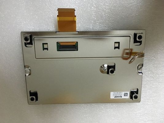 LQ070Y5DG12 scherpe 7“ LCM 800×480RGB INDUSTRIËLE LCD VERTONING  