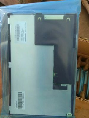 7“ LCM 800×480RGB 	360cd/m ²   LQ070Y3LW01 scherp	 TFT LCD-Vertoning
