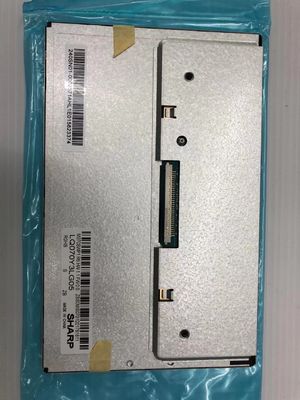 7“	LCM	800×480RGB 	Scherpe 380cd/m ² LQ070Y3LG05   TFT LCD-Vertoning