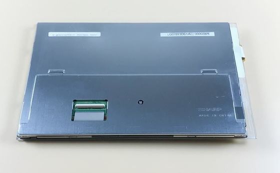 LQ070Y3DG1A scherpe 7“ LCM 800×480RGB   300CD/M ² INDUSTRIËLE LCD VERTONING