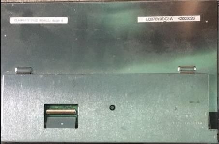 LQ070Y3DG1A scherpe 7“ LCM 800×480RGB   300CD/M ² INDUSTRIËLE LCD VERTONING