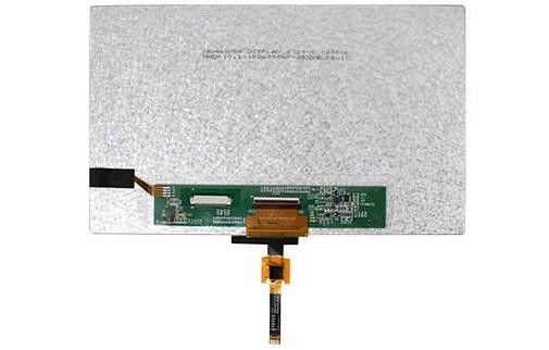 LQ070Y3DG3B scherpe 7“ LCM 800×480RGB   280CD/M ² INDUSTRIËLE LCD VERTONING