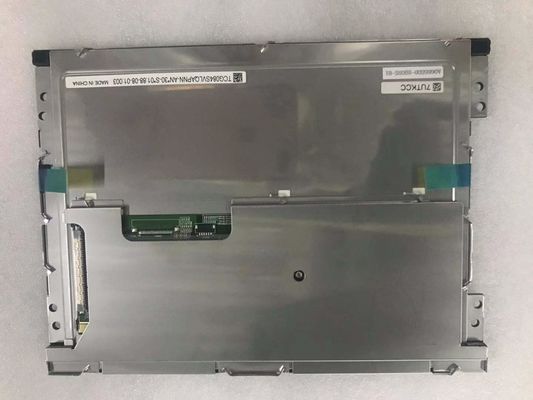 De INDUSTRIËLE LCD VERTONING van t-55619gd065j-lw-ABN Kyocera 6.5INCH LCM 640×480RGB 750NITS WLED LVDS