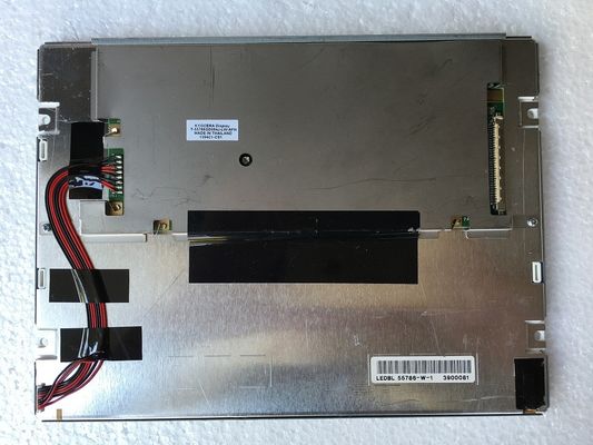 De INDUSTRIËLE LCD VERTONING van t-55786gd084j-lw-AFN Kyocera 8.4INCH LCM 800×600RGB 1200NITS WLED LVDS