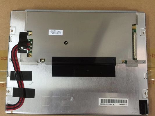 De INDUSTRIËLE LCD VERTONING van t-55786gd084j-lw-AHN Kyocera 8.4INCH LCM 800×600RGB 1200NITS WLED LVDS